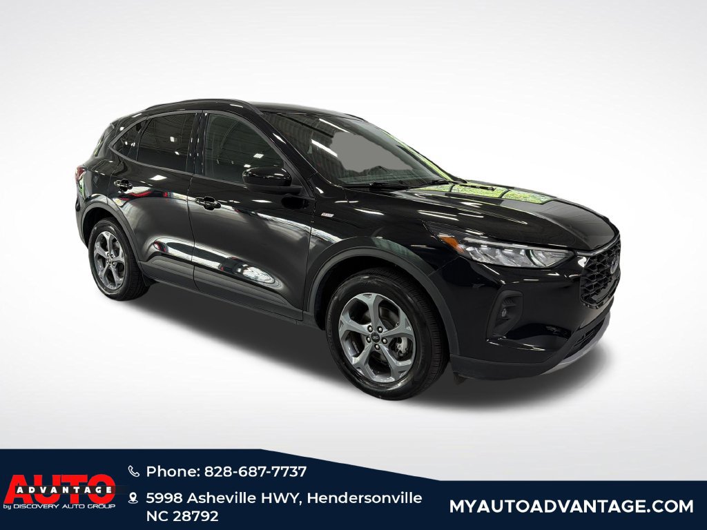 Used 2025 Ford Escape ST-Line Select