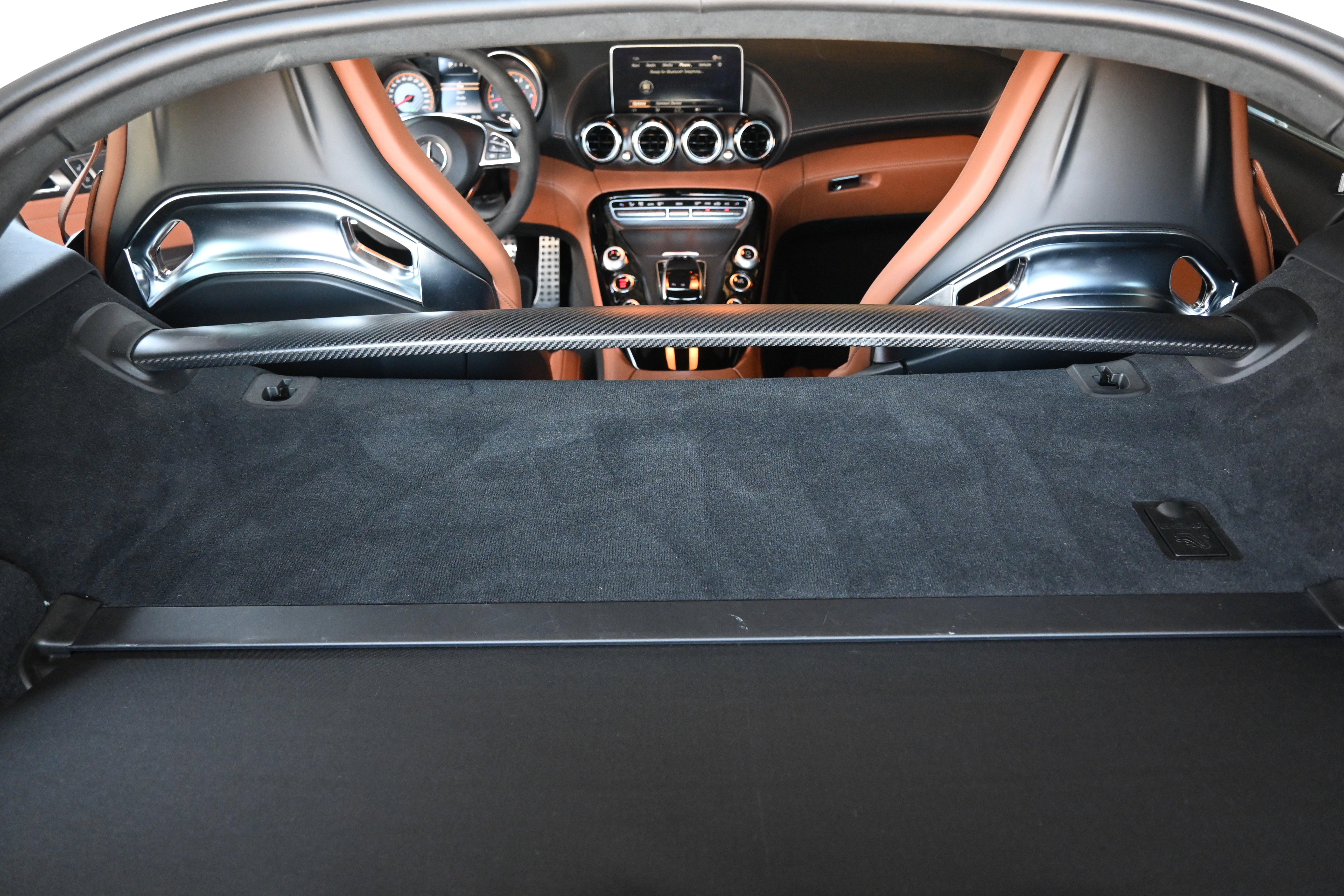 Used 2016 Mercedes-Benz AMG GT S image 50