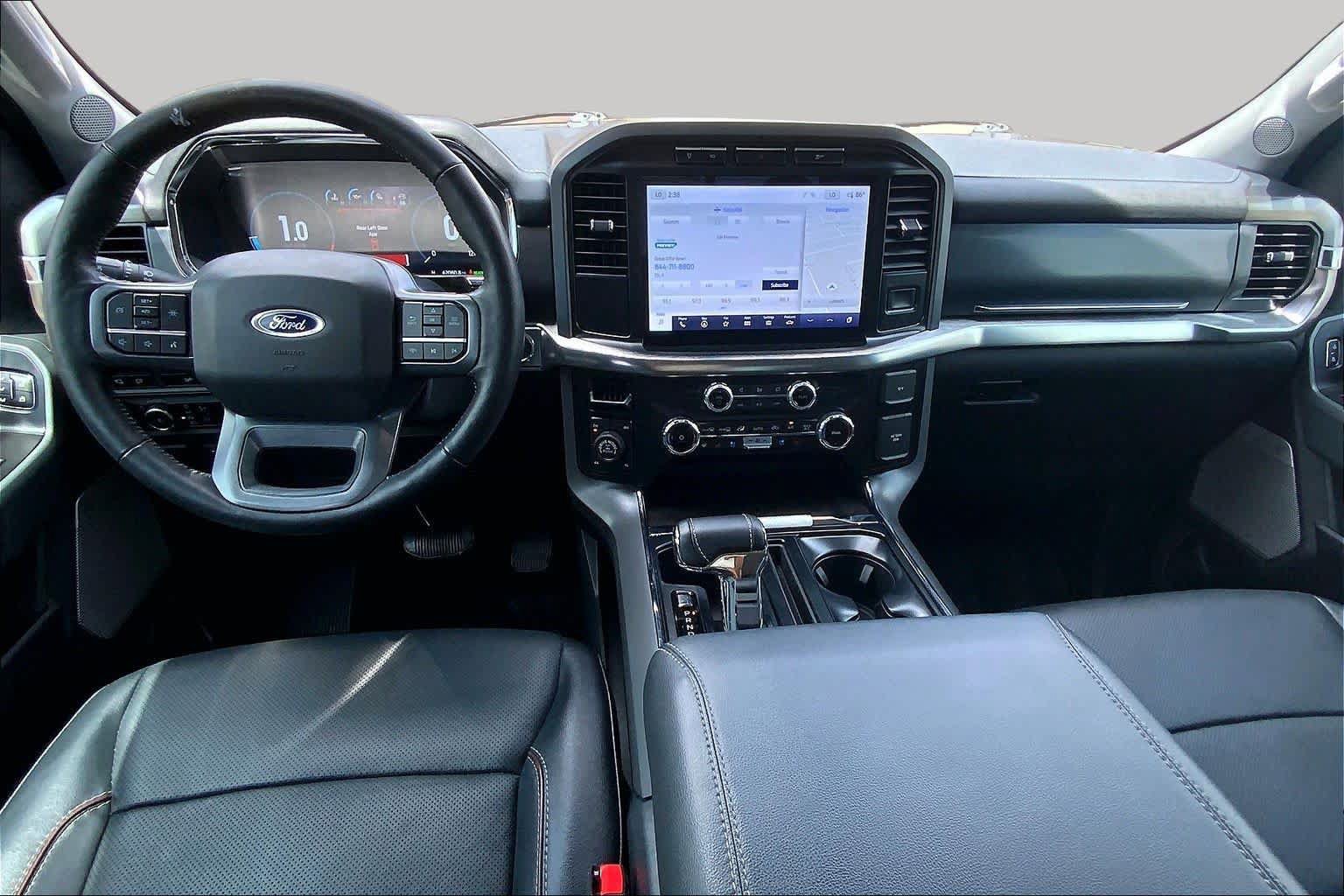 Certified 2023 Ford F150 Lariat AWD/4WD image 16