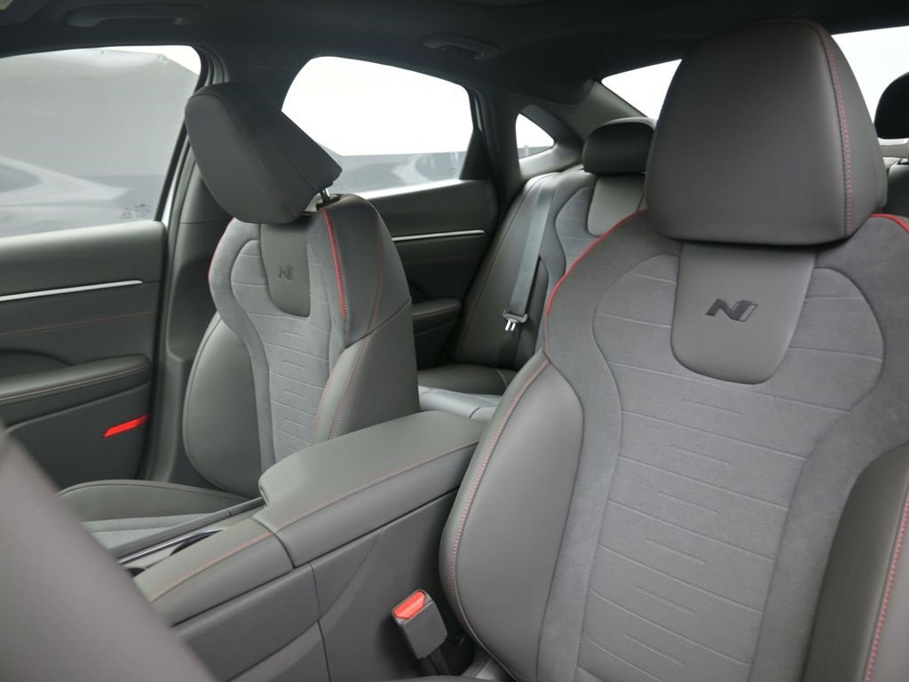 New 2026 Hyundai Sonata N Line image 23