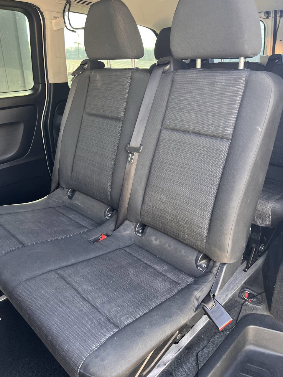 Used 2017 Mercedes-Benz Metris Passenger image 13