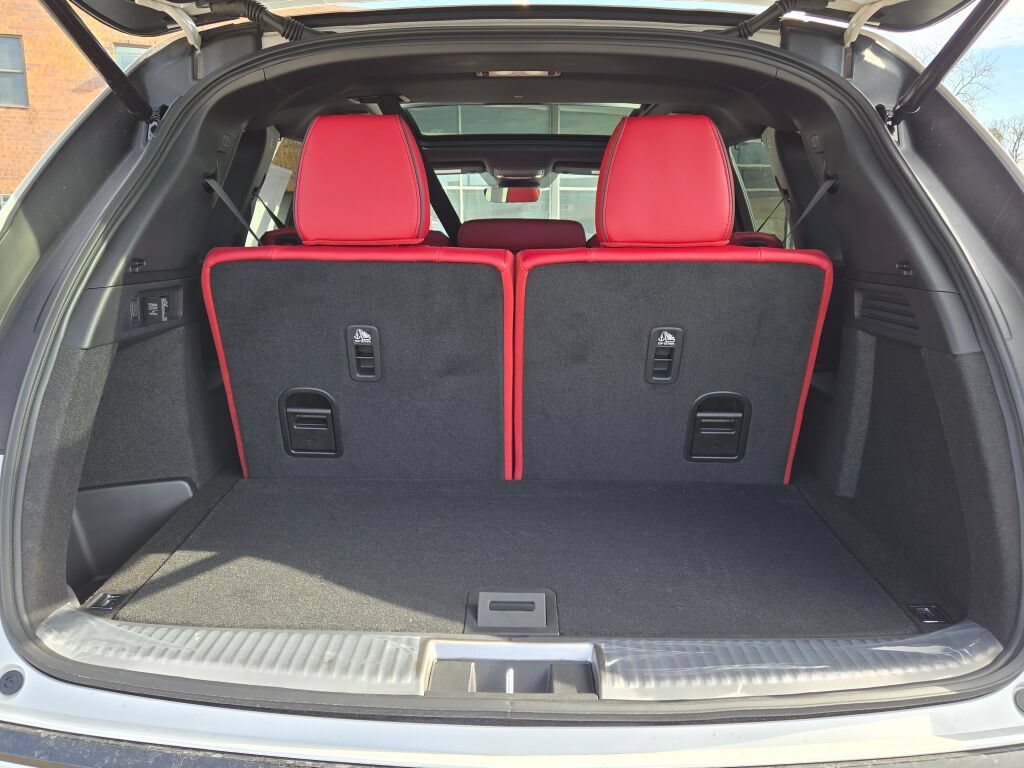 New 2026 Acura MDX A-Spec AWD/4WD image 18