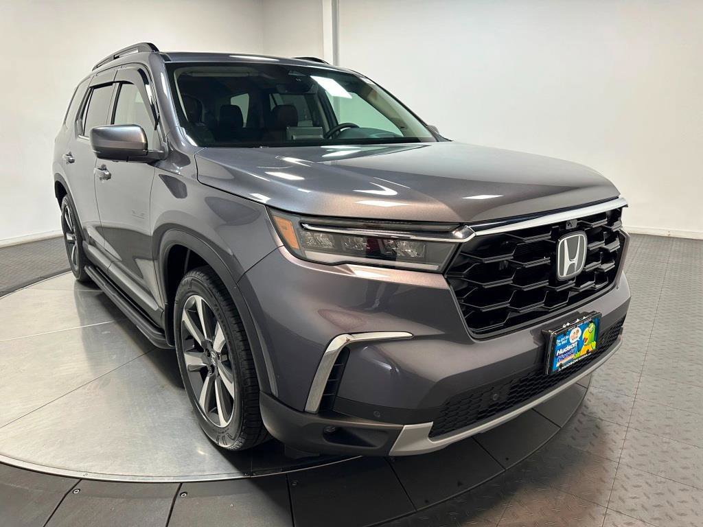 New 2025 Honda Pilot Elite image 2