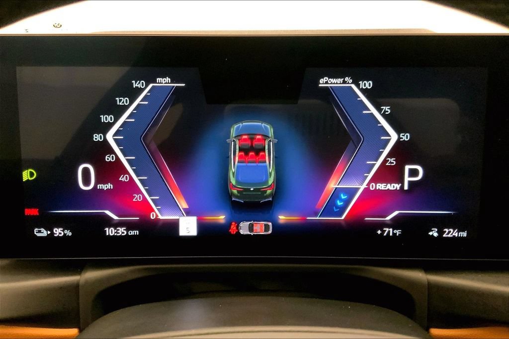 Certified 2023 BMW i4 eDrive35 w/ Premium Package RWD image 19