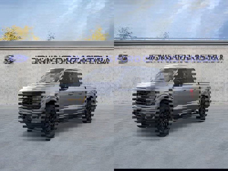 New 2025 Ford F150 XLT image 1