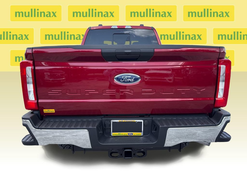New 2026 Ford F250 XLT w/ Tremor Off-Road Package AWD/4WD image 12