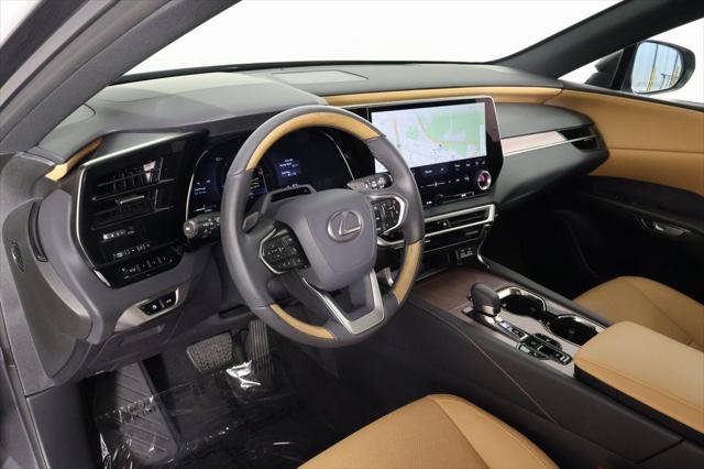 Certified 2026 Lexus RX 350h w/ Convenience Package AWD/4WD image 7