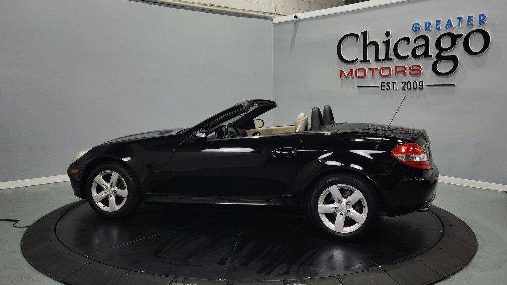 Used 2006 Mercedes-Benz SLK 280 image 8