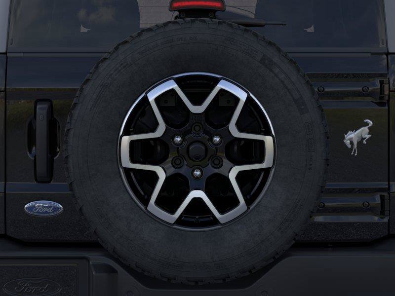 New 2026 Ford Bronco Outer Banks AWD/4WD image 24
