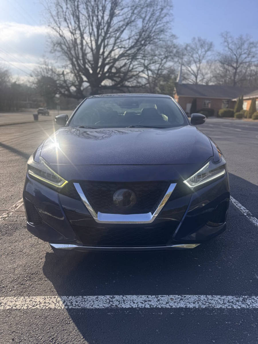 Used 2020 Nissan Maxima 3.5 SV w/ Floor Mat Group FWD image 9