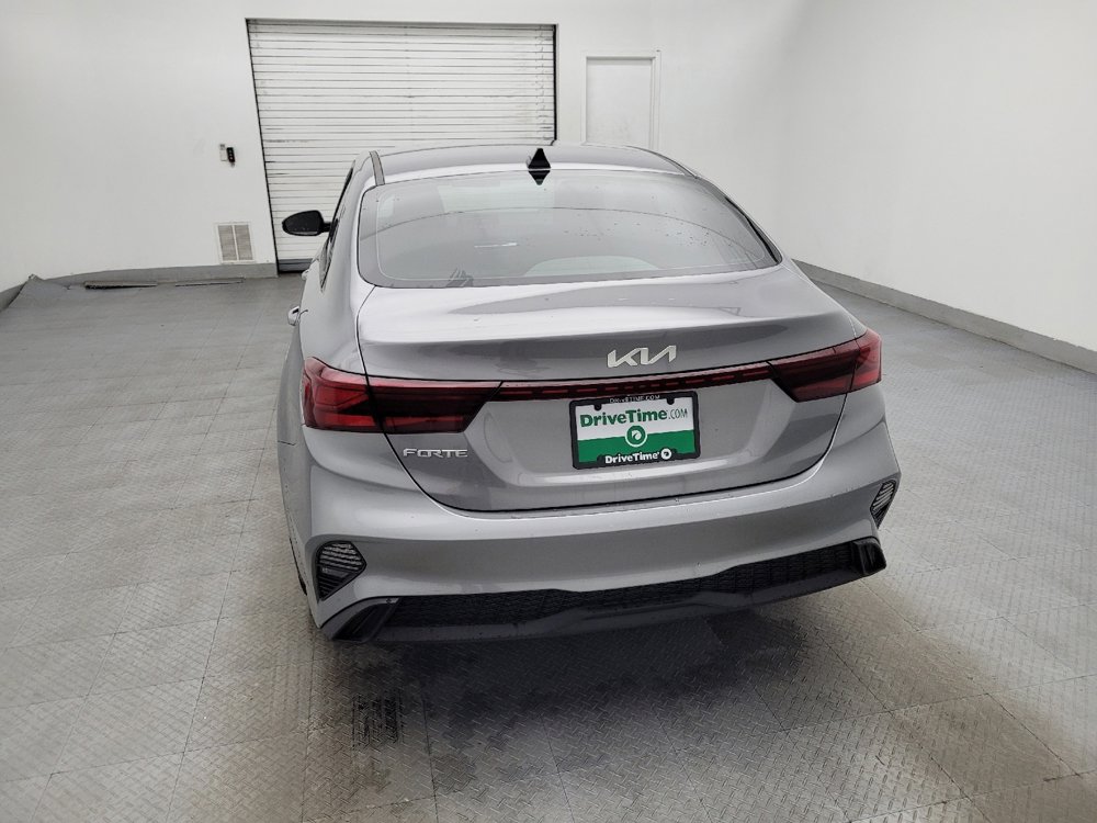 Used 2024 Kia Forte LXS w/ LXS Technology Package image 6