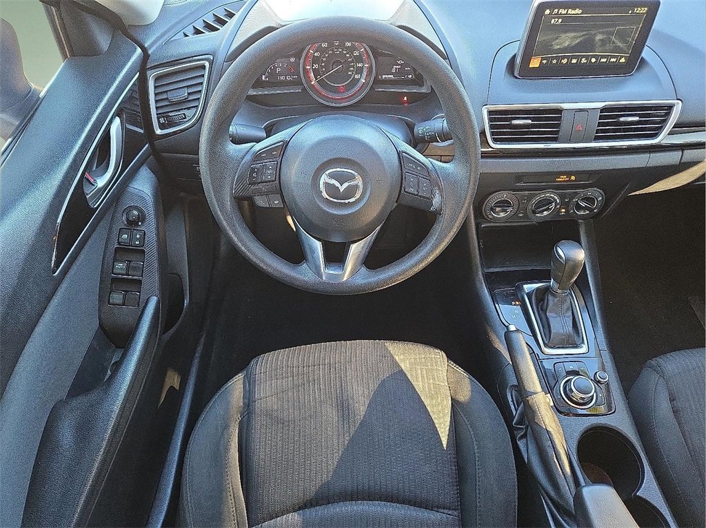 Used 2016 MAZDA MAZDA3 i Sport w/ Preferred Equipment Package image 12