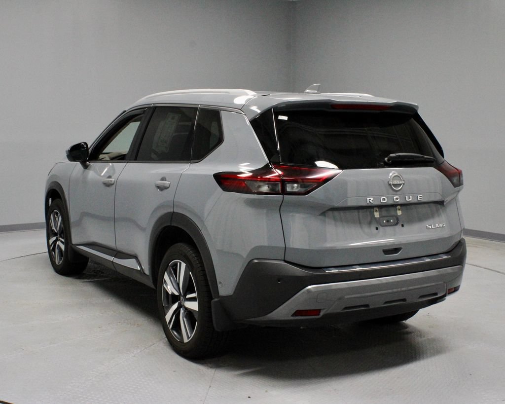 Used 2023 Nissan Rogue SL w/ SL Premium Package AWD/4WD image 10