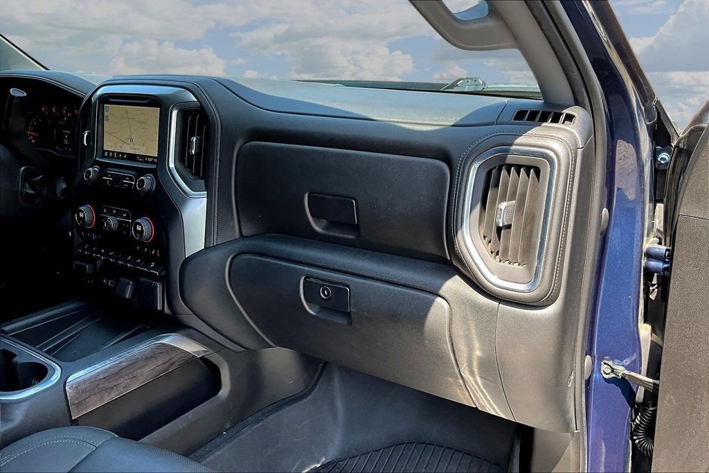 Used 2023 Chevrolet Silverado 3500 LTZ AWD/4WD image 29