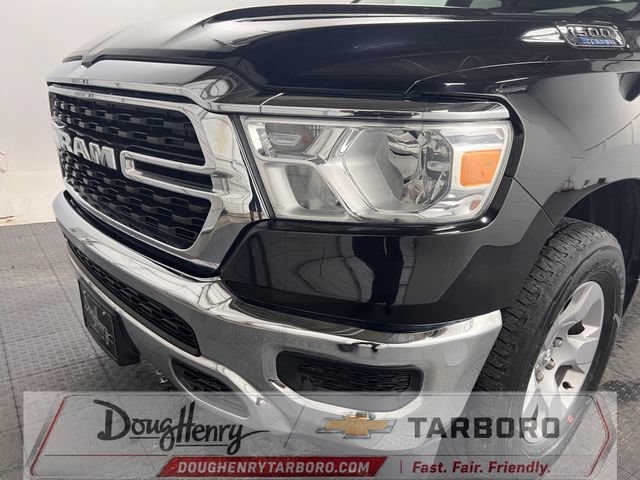 Used 2023 RAM 1500 Big Horn AWD/4WD image 11