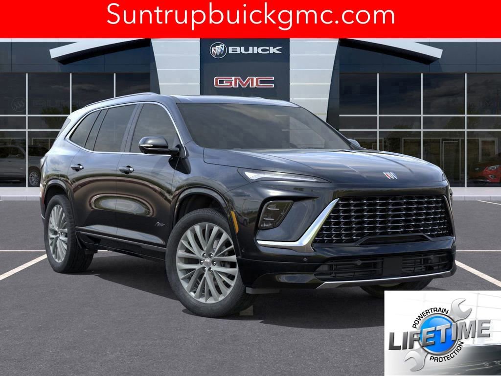 New 2025 Buick Enclave Avenir w/ Super Cruise Package image 42