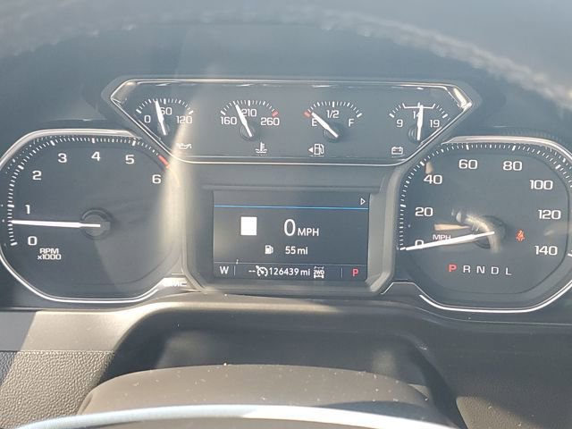 Used 2021 GMC Sierra 2500 SLT w/ SLT Premium Package image 13