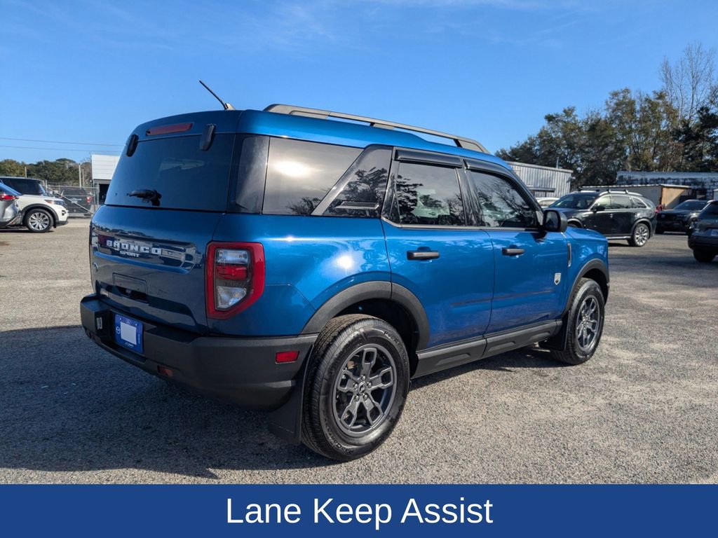 Certified 2024 Ford Bronco Sport Big Bend image 4