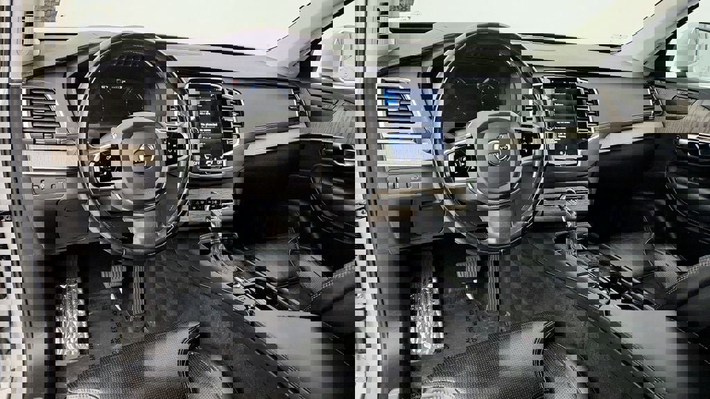 Used 2021 Volvo XC90 T6 Inscription image 13