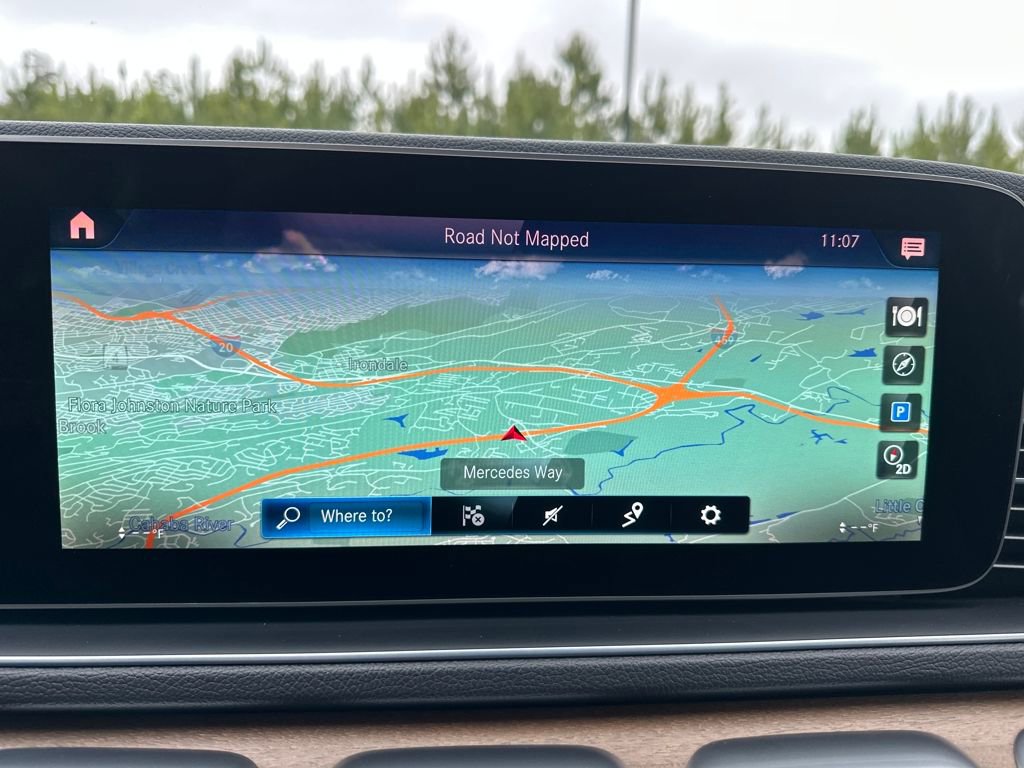 Certified 2022 Mercedes-Benz GLE 350 4MATIC image 8