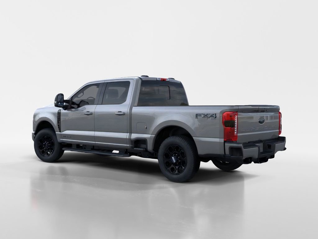 New 2026 Ford F250 Lariat w/ Black Appearance Package image 27