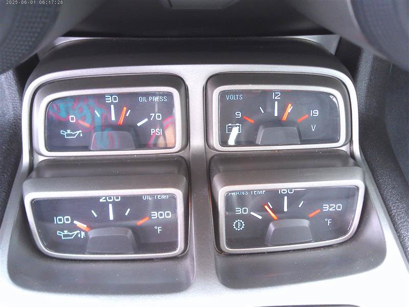 Used 2011 Chevrolet Camaro SS w/ RS Package RWD image 13