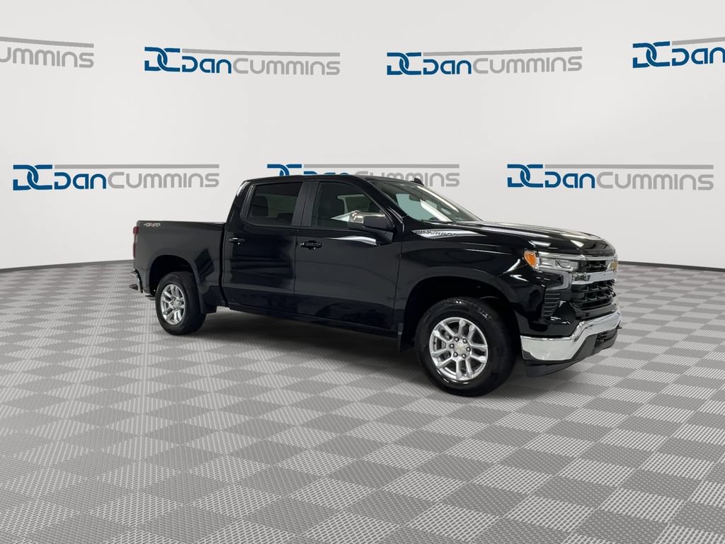 New 2026 Chevrolet Silverado 1500 LT AWD/4WD image 2