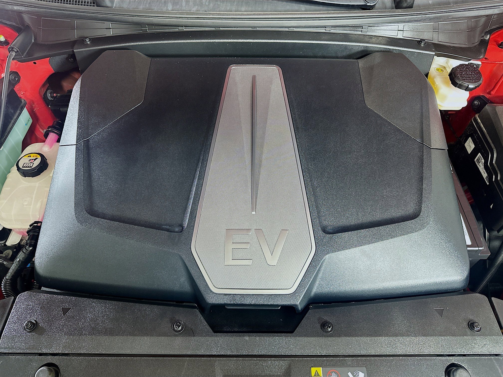 Used 2023 Kia EV6 Wind w/ Wind Technology Package RWD image 34