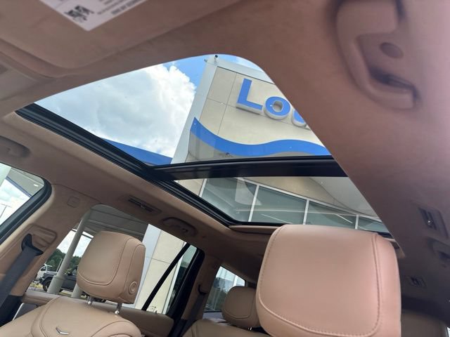 Used 2024 Cadillac XT6 Premium Luxury w/ Platinum Package FWD image 11