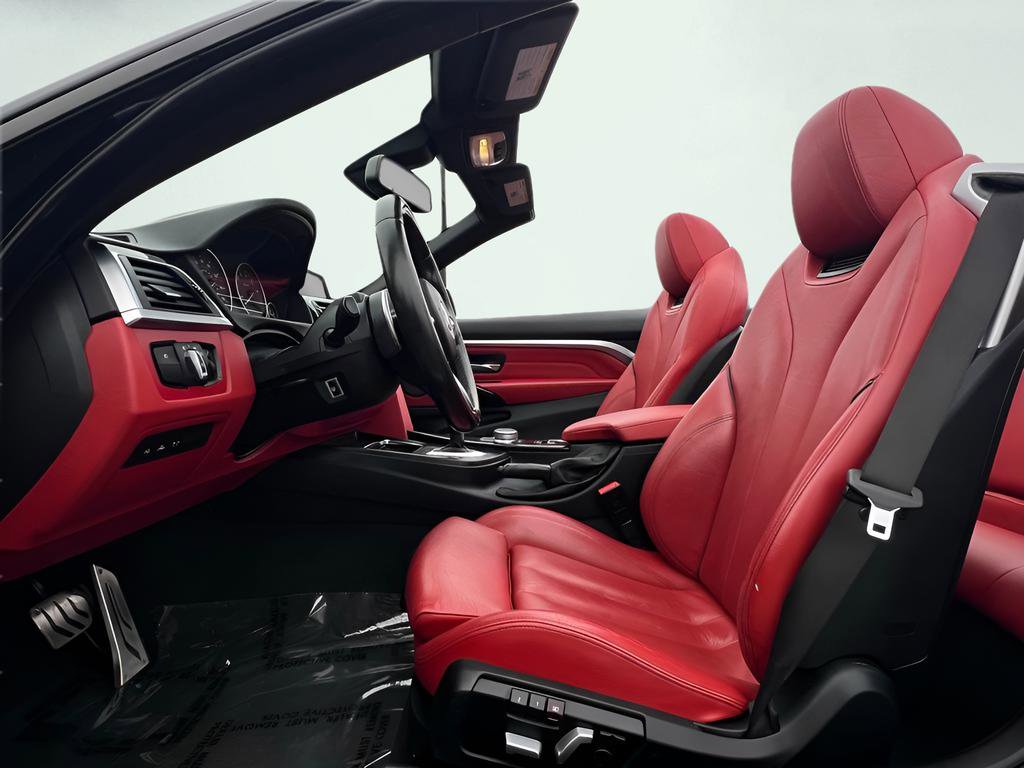 Used 2018 BMW 430i Convertible image 17