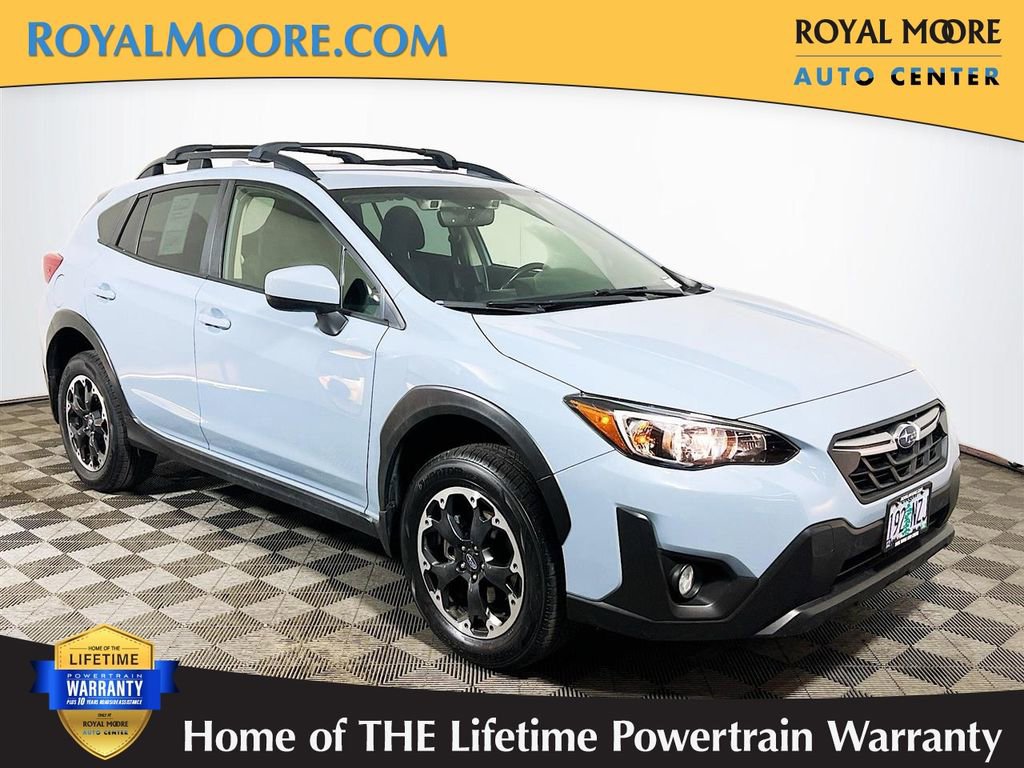 Used 2023 Subaru Crosstrek 2.0i Premium image 1