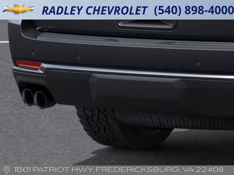 New 2026 Chevrolet Tahoe Z71 w/ Comfort Package image 14