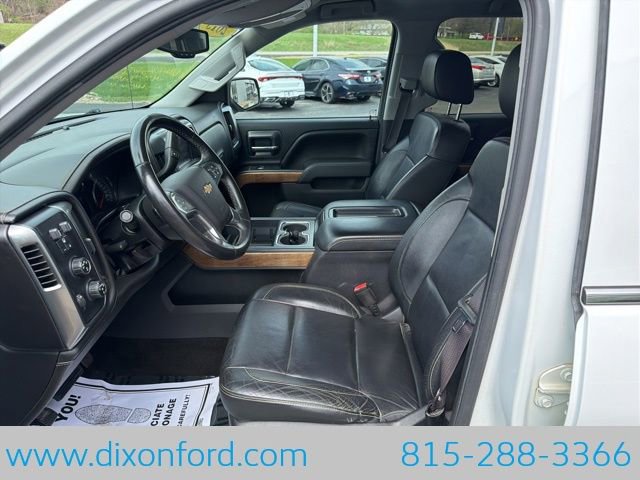 Used 2015 Chevrolet Silverado 1500 LTZ AWD/4WD image 10