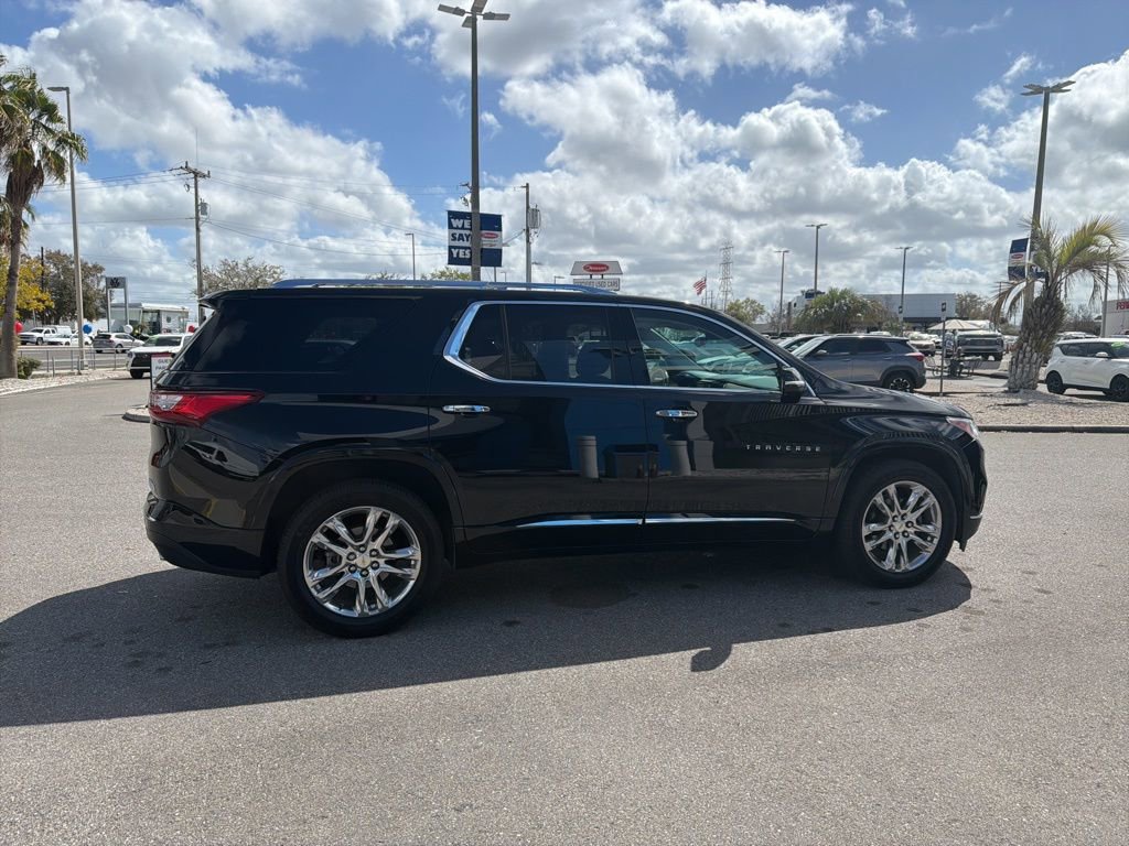Used 2018 Chevrolet Traverse High Country image 5