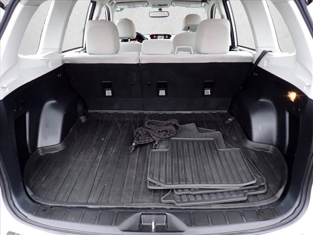 Used 2016 Subaru Forester 2.5i w/ Popular Package #2 AWD/4WD image 8