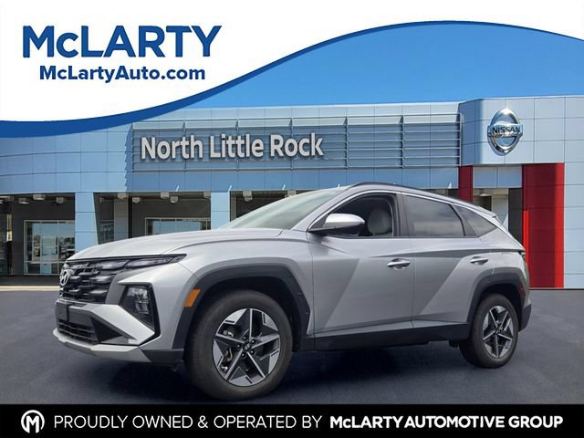 Used 2025 Hyundai Tucson SEL
