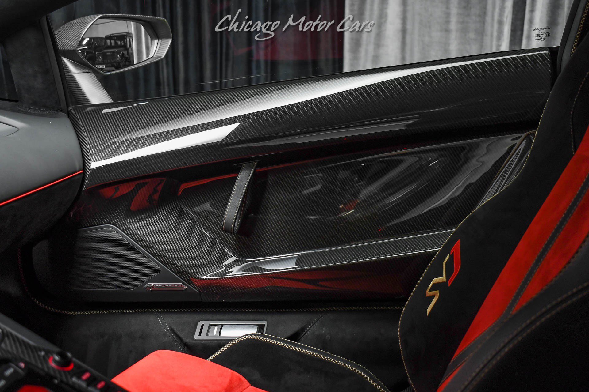 Used 2019 Lamborghini Aventador SVJ AWD/4WD image 28