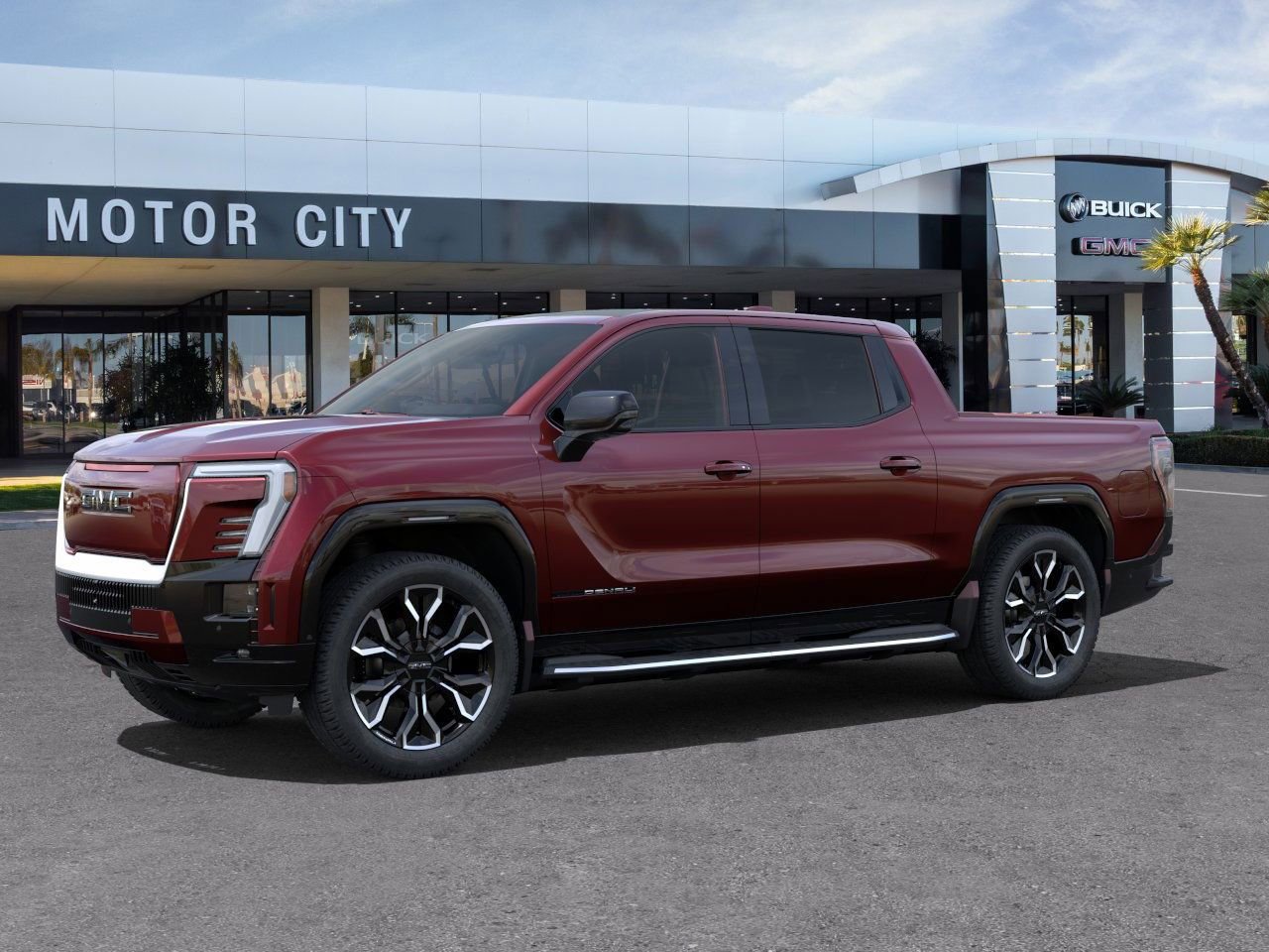 New 2025 GMC Sierra EV Denali image 6