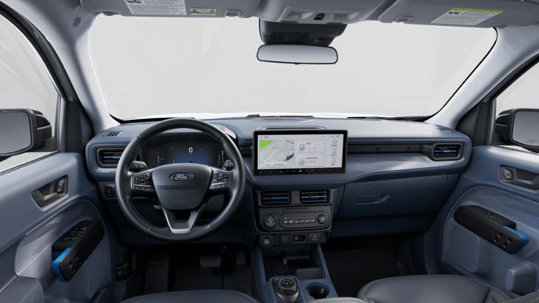 New 2025 Ford Maverick Lobo AWD/4WD image 31