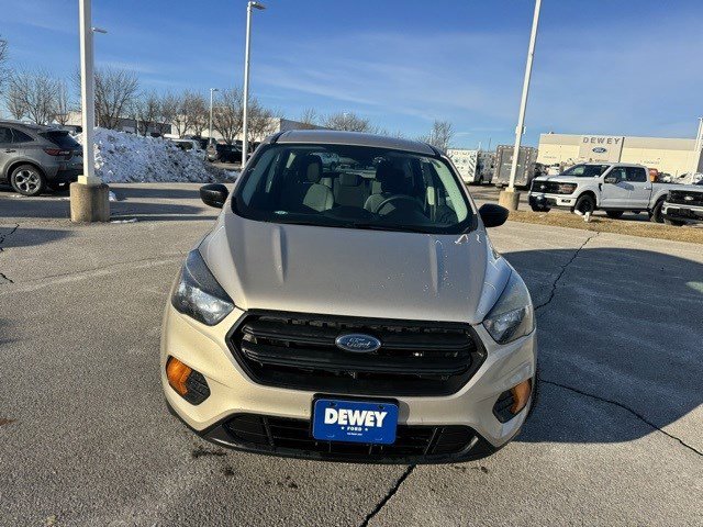 Certified 2018 Ford Escape S image 2