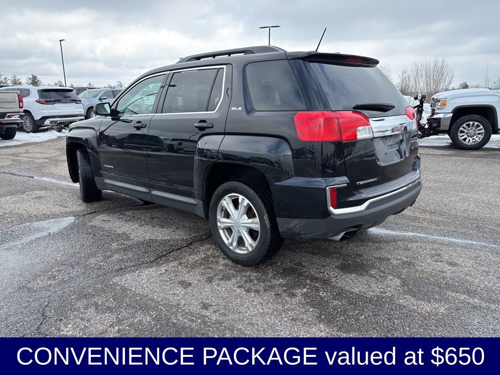 Used 2017 GMC Terrain SLE w/ Convenience Package FWD image 4