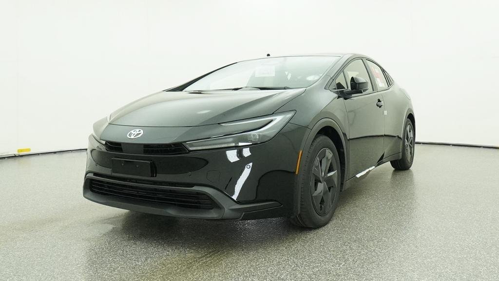 New 2027 Toyota Prius LE FWD image 19