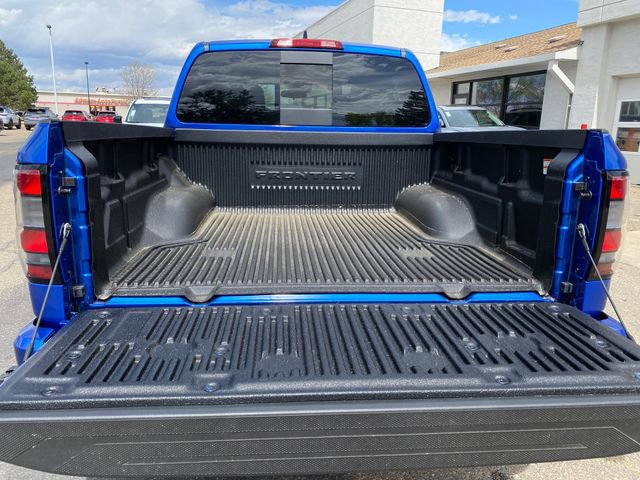 New 2026 Nissan Frontier SV image 24