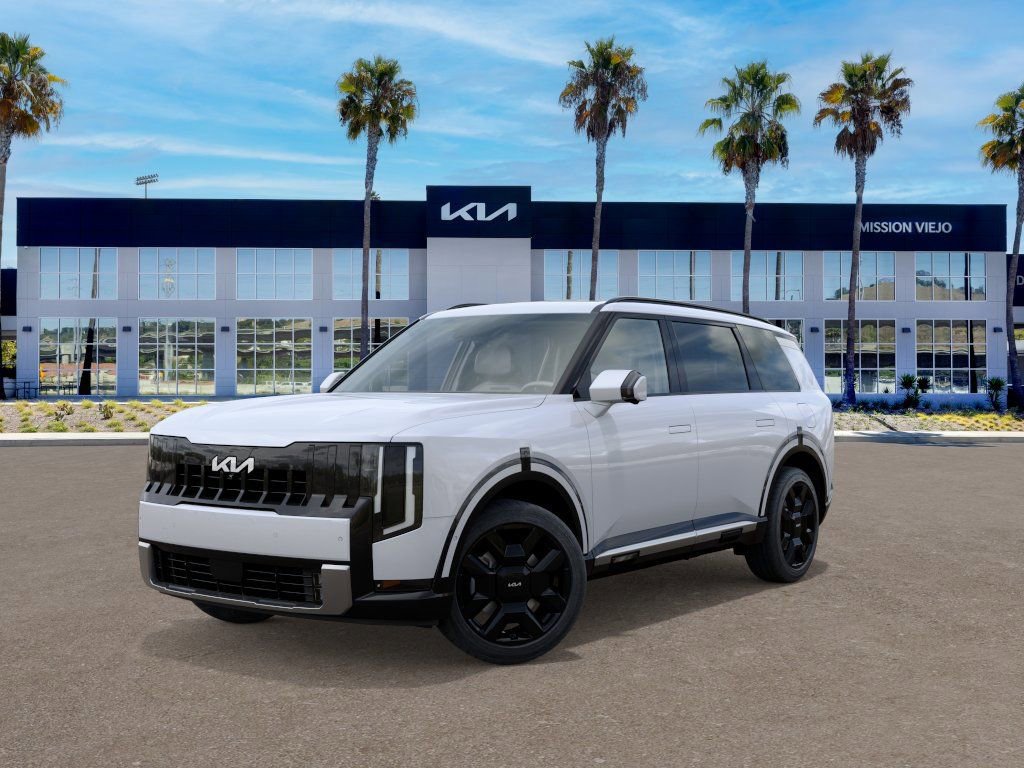 New 2027 Kia Telluride SX image 1