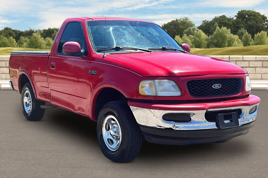 Used 1997 Ford F150 XL AWD/4WD image 2