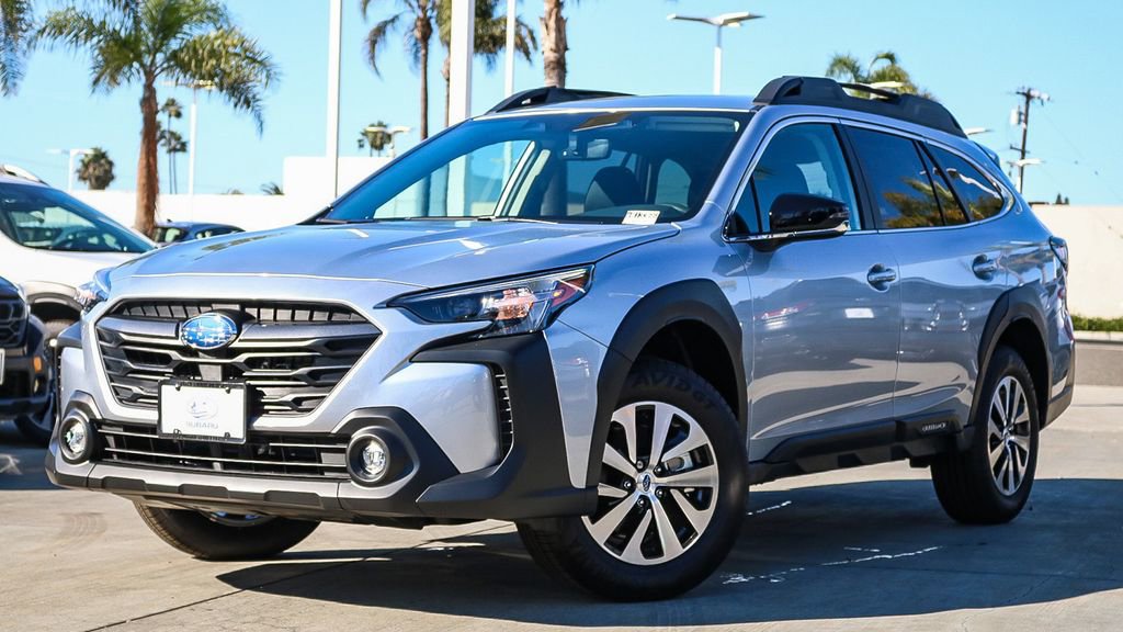 New 2025 Subaru Outback Premium