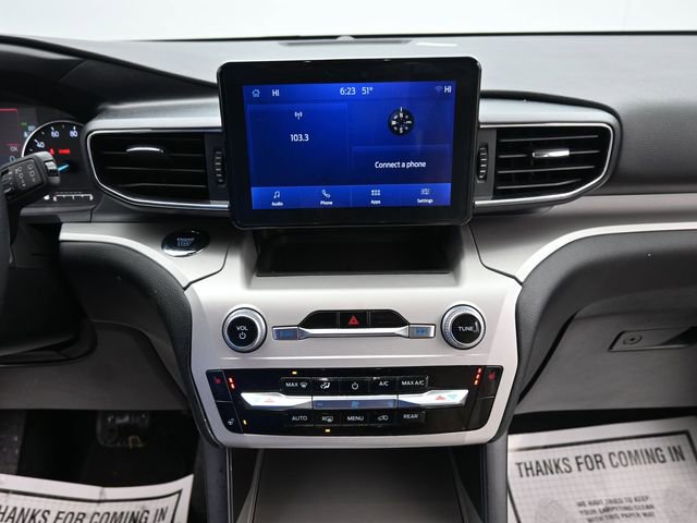 Used 2024 Ford Explorer XLT w/ Equipment Group 202A image 17