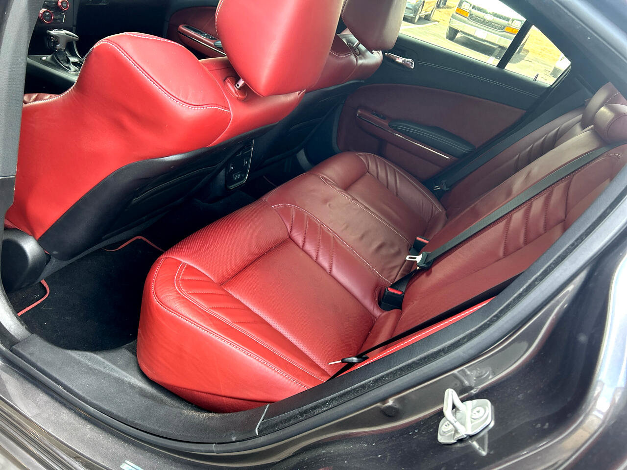 Used 2021 Dodge Charger SRT Hellcat w/ Harman/Kardon Audio Group image 8