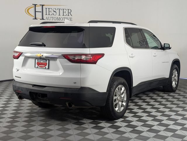 Certified 2020 Chevrolet Traverse LT FWD image 7