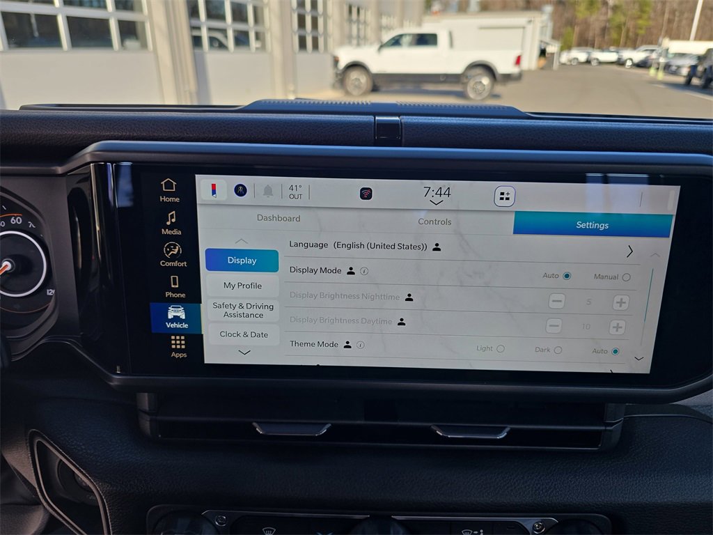 New 2026 Jeep Gladiator Sport image 22